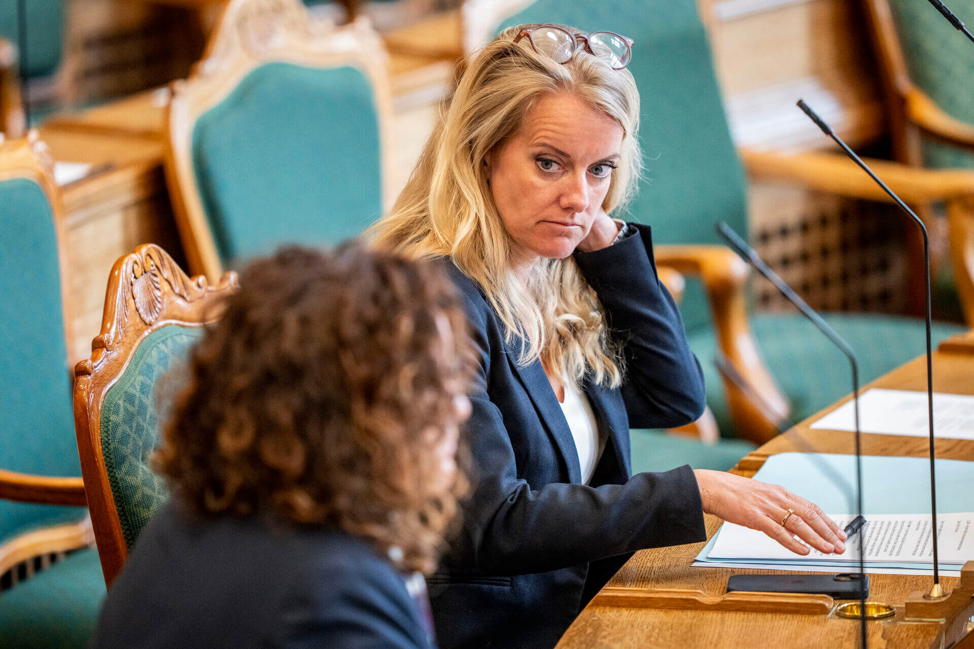 Partier To partier har præsenteret nye beskæftigelsesordførere - NB Beskæftigelse