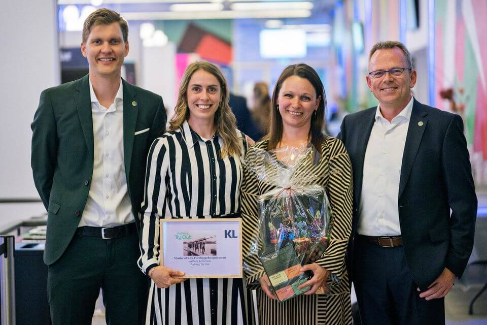 Aalborg Kommune vinder KL's Forebyggelsespris - NB Kommune