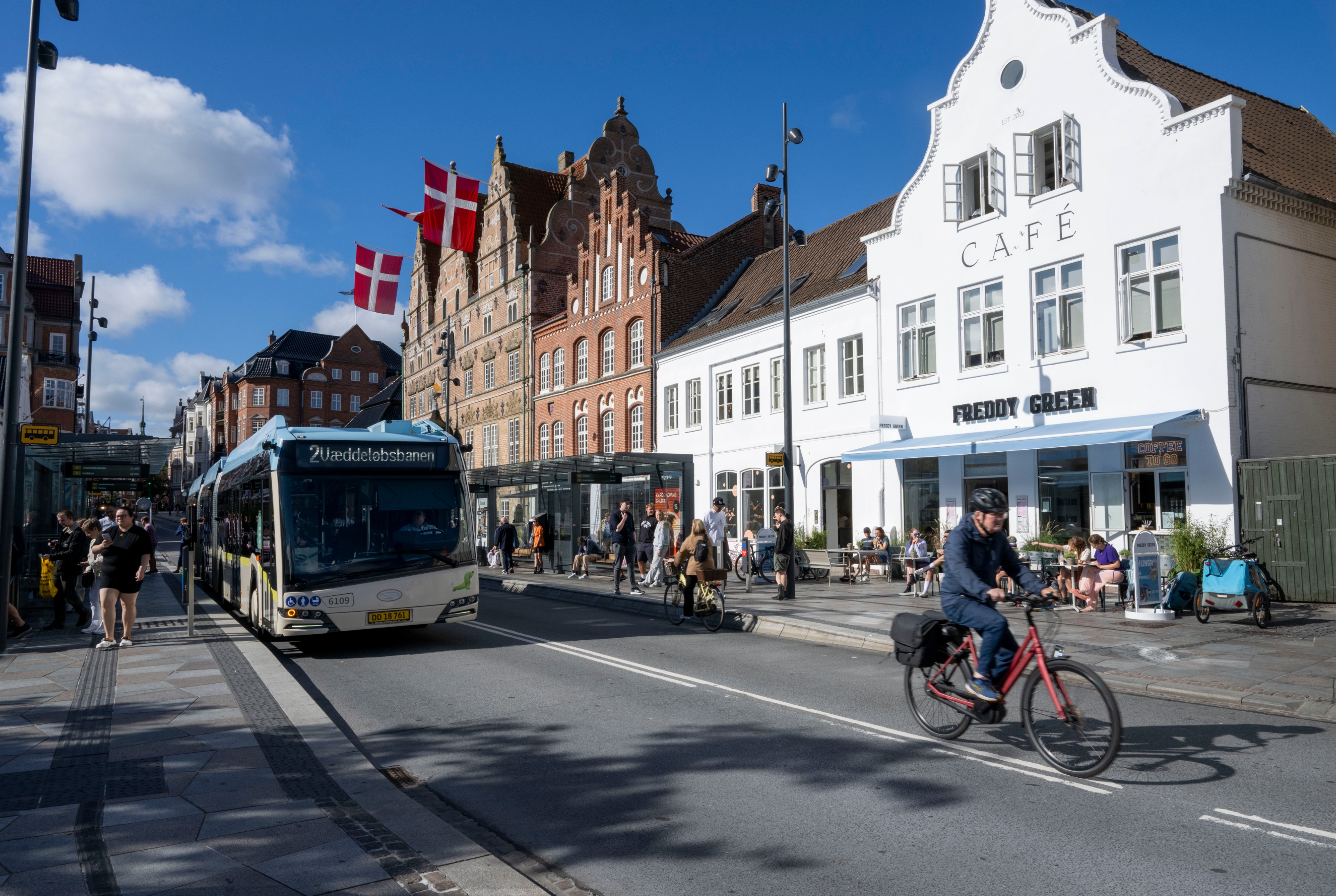 Aalborg vil være Europas Kulturhovedstad i 2032 - NB Kommune