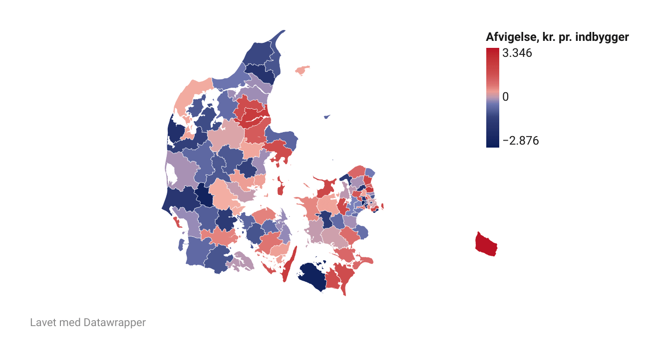 Mange kommuner har ikke udnyttet servicerammen de seneste to år - NB ...